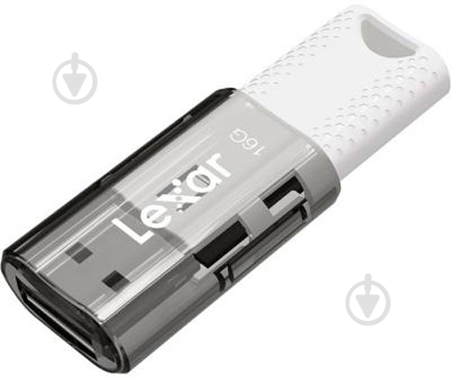 Флешпам'ять USB Lexar JumpDrive S60 16 ГБ USB 2.0 grey (LJDS060016G-BNBNG) - фото 3