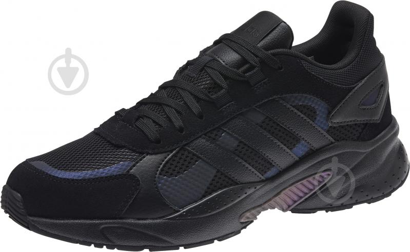 Кроссовки мужские весенние Adidas CRAZYCHAOS SHADOW FW3374 р.43 1/3 черные - фото 10