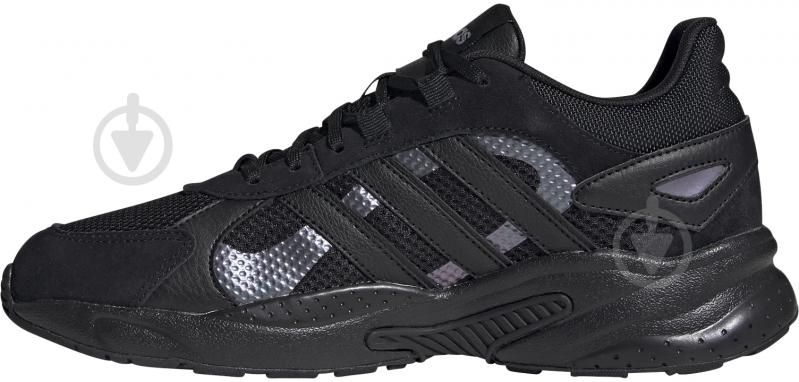 Кроссовки мужские весенние Adidas CRAZYCHAOS SHADOW FW3374 р.43 1/3 черные - фото 11
