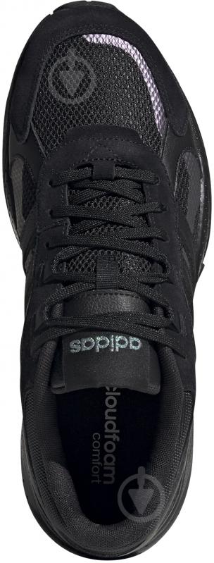 Кроссовки мужские весенние Adidas CRAZYCHAOS SHADOW FW3374 р.43 1/3 черные - фото 13