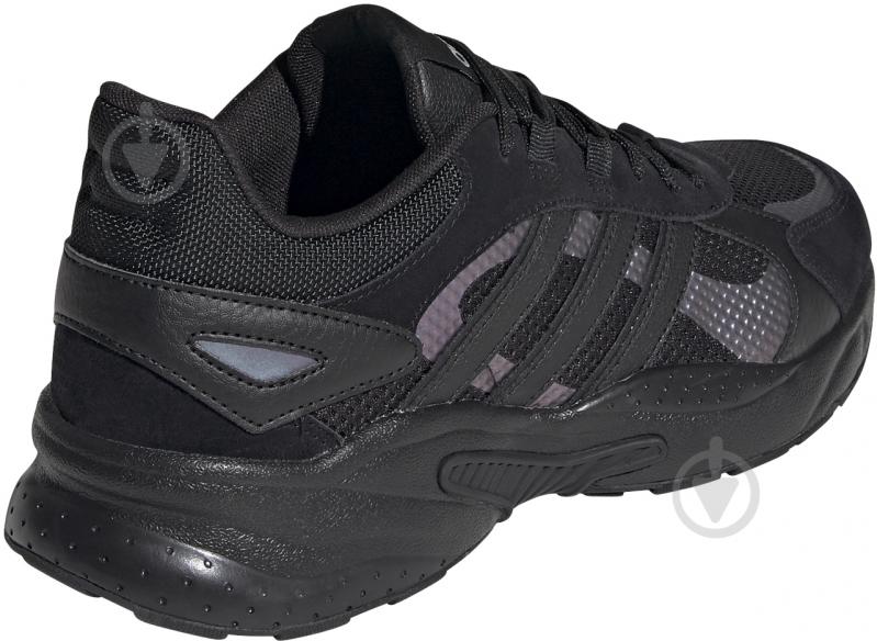 Кроссовки мужские весенние Adidas CRAZYCHAOS SHADOW FW3374 р.43 1/3 черные - фото 2
