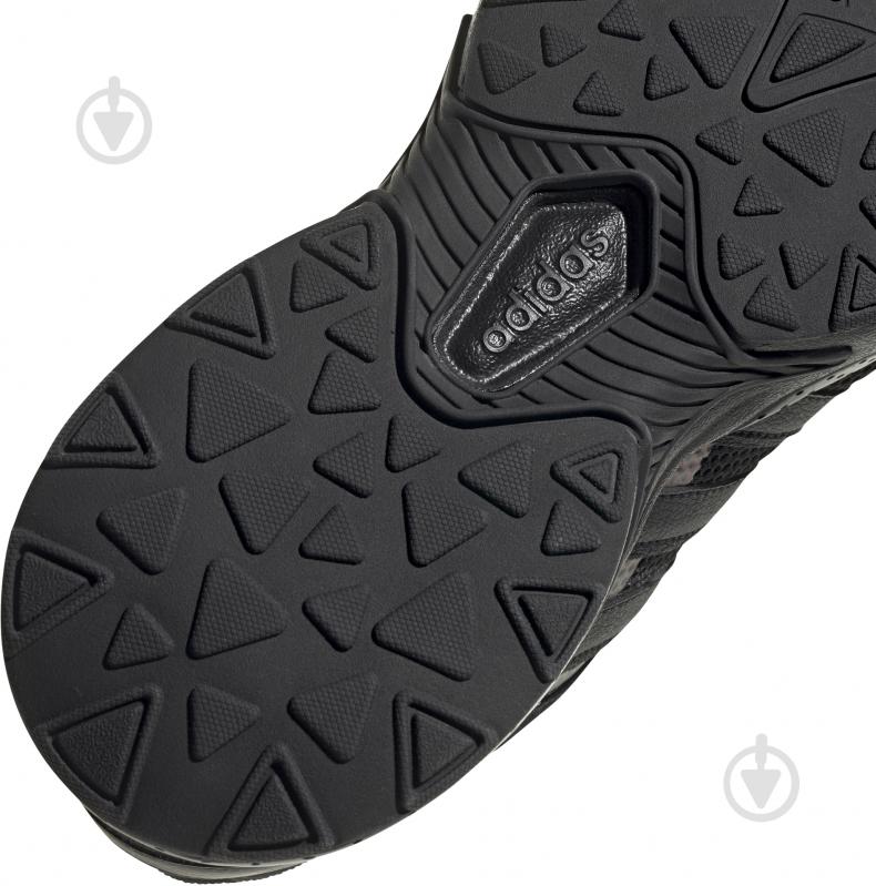Кроссовки мужские весенние Adidas CRAZYCHAOS SHADOW FW3374 р.43 1/3 черные - фото 5