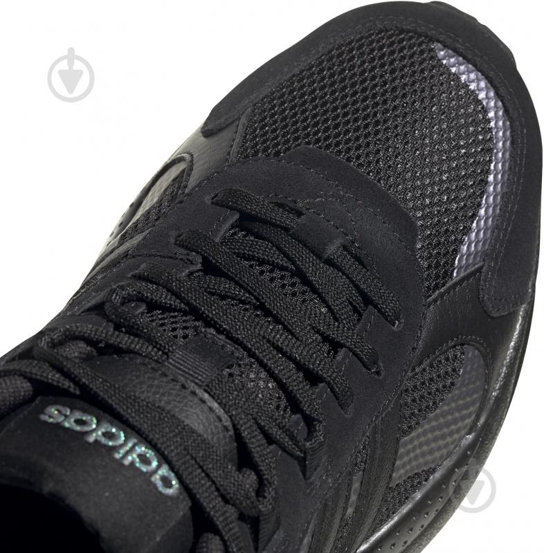 Кроссовки мужские весенние Adidas CRAZYCHAOS SHADOW FW3374 р.43 1/3 черные - фото 6