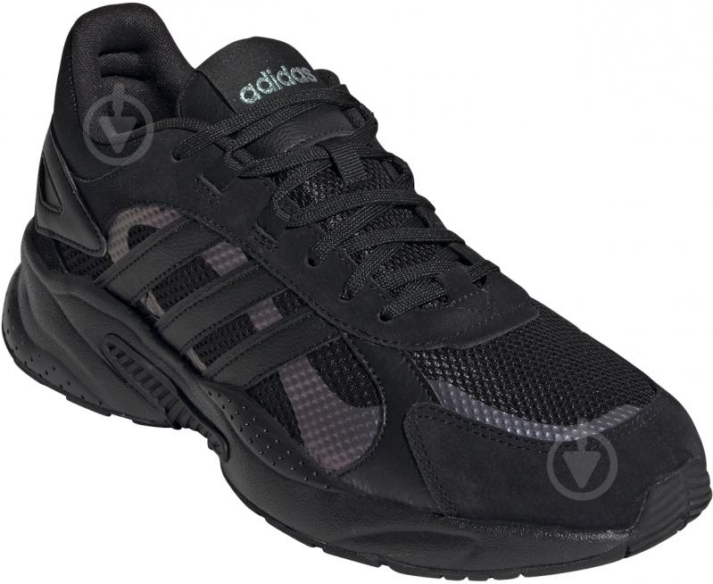 Кроссовки мужские весенние Adidas CRAZYCHAOS SHADOW FW3374 р.43 1/3 черные - фото 7