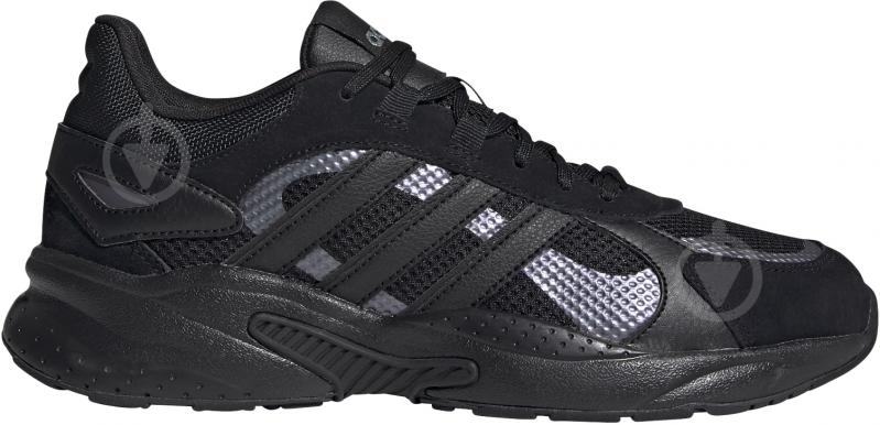 Кроссовки мужские весенние Adidas CRAZYCHAOS SHADOW FW3374 р.43 1/3 черные - фото 8
