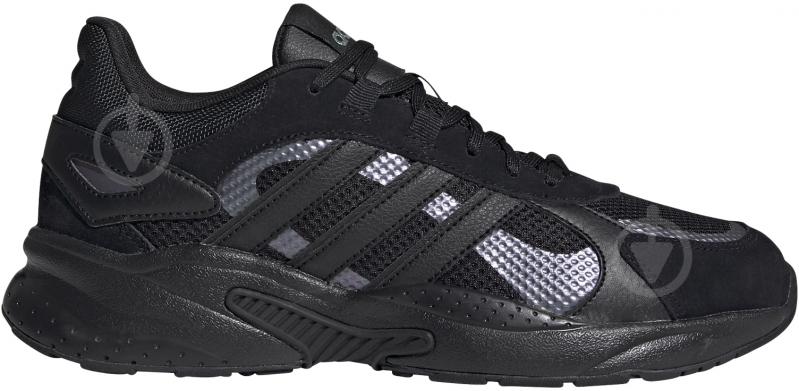 Кроссовки мужские весенние Adidas CRAZYCHAOS SHADOW FW3374 р.43 1/3 черные - фото 9