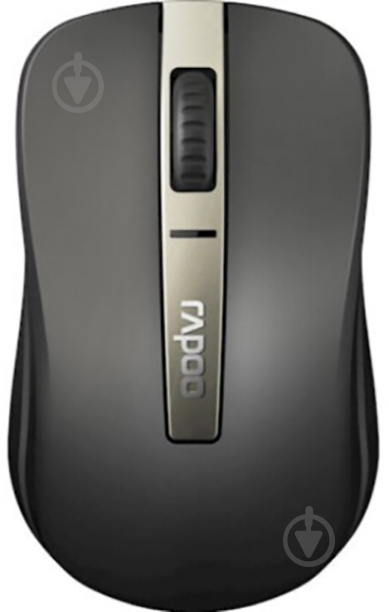 Мышь RAPOO 6610M silent wireless multi-mode - фото 1