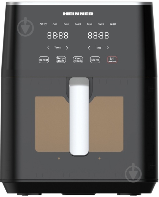Мультипечь Heinner HAF-M7BK1800 - фото 2