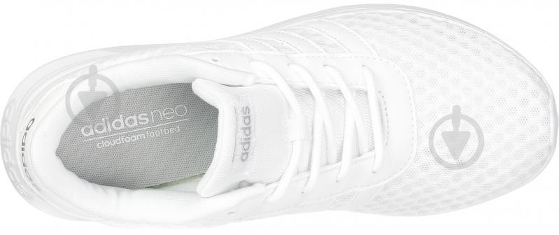 Кросівки жіночі демісезонні Adidas Lite Racer AW3837 р.40 білі - фото 4