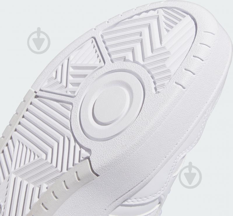 Кросівки жіночі демісезонні Adidas HOOPS 3.0 BOLD W ID2855 р.40 2/3 білі - фото 8