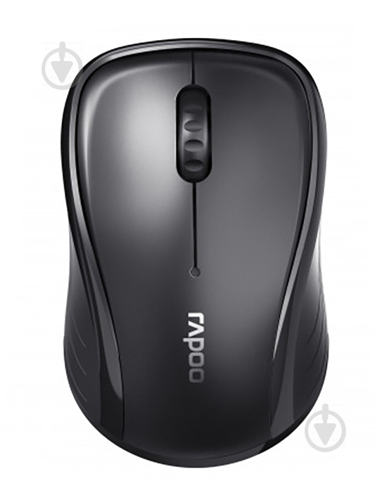 Миша RAPOO M280 Silent wireless multi-mode - фото 1