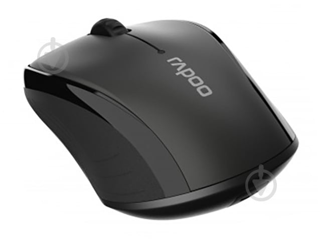 Миша RAPOO M280 Silent wireless multi-mode - фото 5