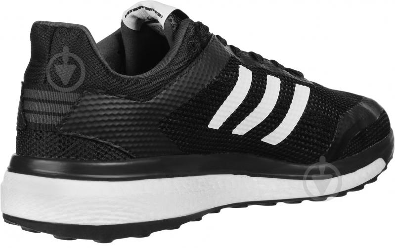 Кроссовки мужские летние Adidas Response Plus M BB2982 р.46 черные - фото 3