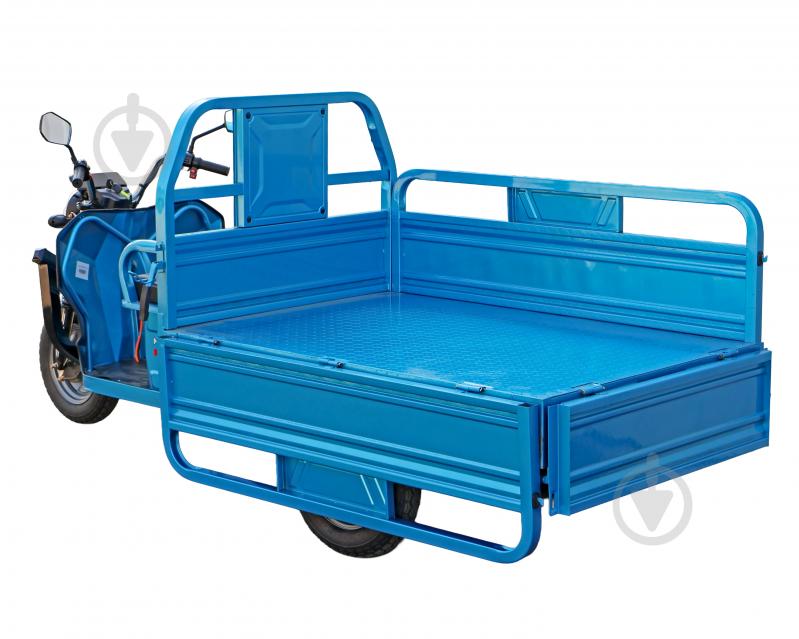 Электроскутер Maxxter CARRIER MAX (Blue) - фото 5