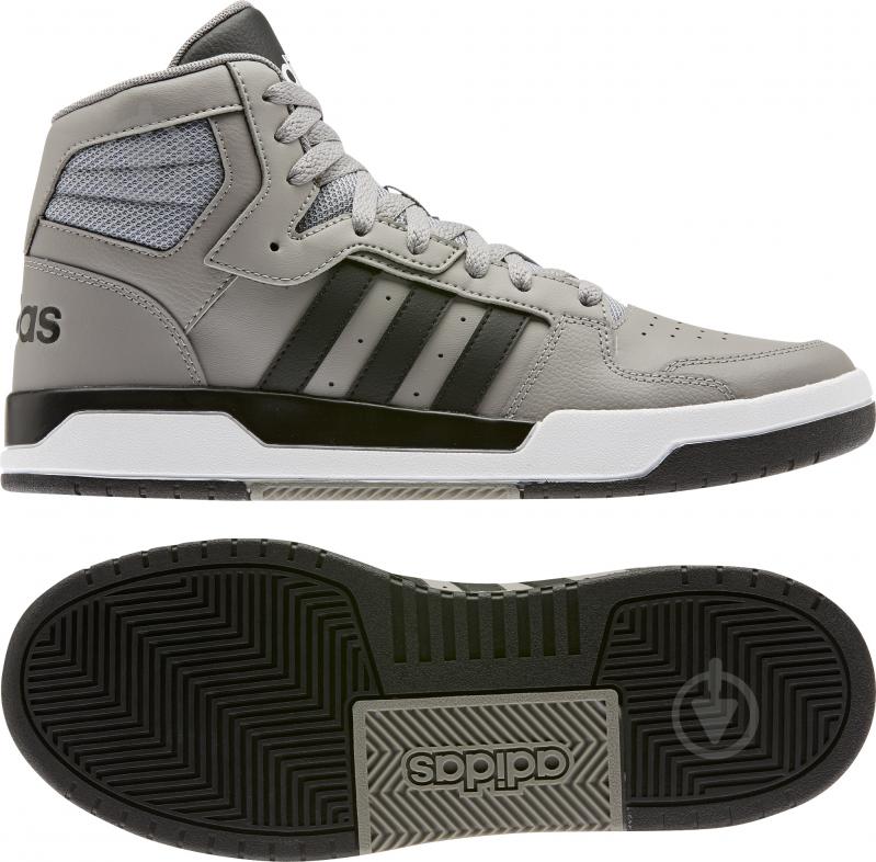 Кроссовки Adidas ENTRAP MID FW3459 р.42 - фото 11 Кроссовки Adidas ENTRAP MID FW3459 р.42 - фото 11