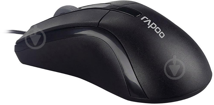 Миша RAPOO N1162 USB - фото 3