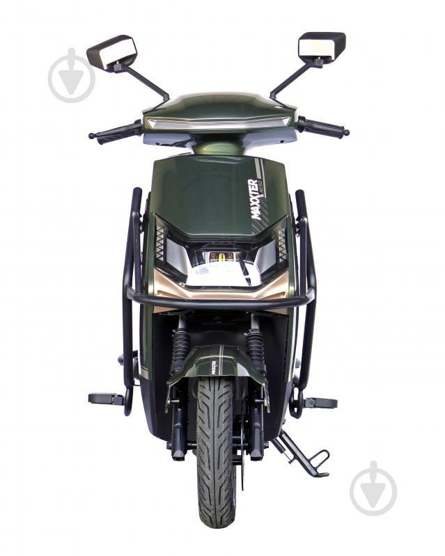 Электроскутер Maxxter NERO (Green) 2000 Вт - фото 3 Электроскутер Maxxter NERO (Green) 2000 Вт - фото 3
