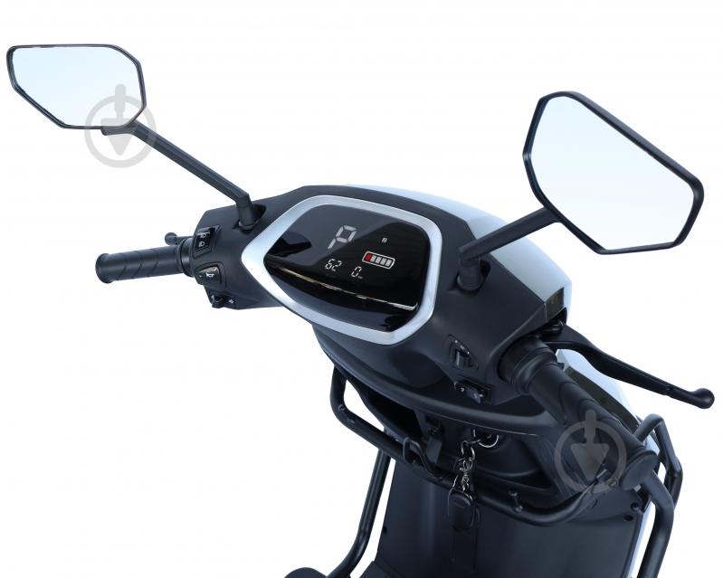 Электроскутер Maxxter NERO (Green) 2000 Вт - фото 4 Электроскутер Maxxter NERO (Green) 2000 Вт - фото 4