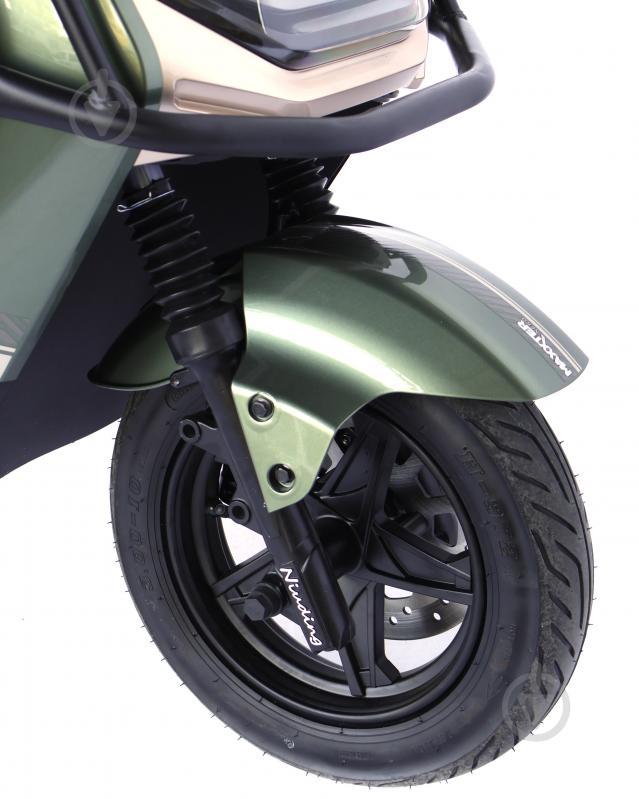 Электроскутер Maxxter NERO (Green) 2000 Вт - фото 6 Электроскутер Maxxter NERO (Green) 2000 Вт - фото 6