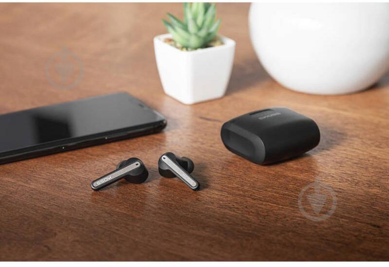 Наушники Koss TWS150i True Wireless Mic black (196594.101) - фото 5