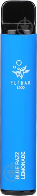 Сигарета электронная Elf Bar 1500 4.8 мл. 5% Ягодный Лимонад - фото 1