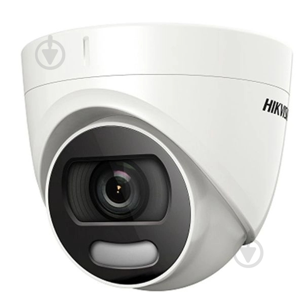 Видеокамера Hikvision DS-2CE72DFT-F (3,6 мм) 111262 - фото 1