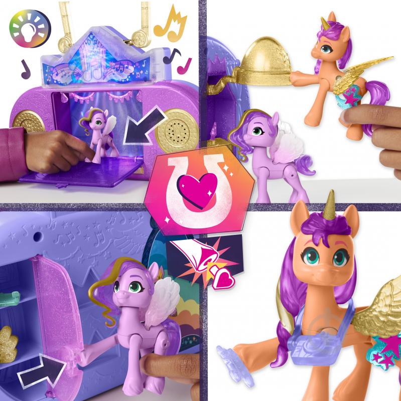 Іграшковий набір Hasbro Дім музики серія MLP-Моя маленька Поні F3867 - фото 6