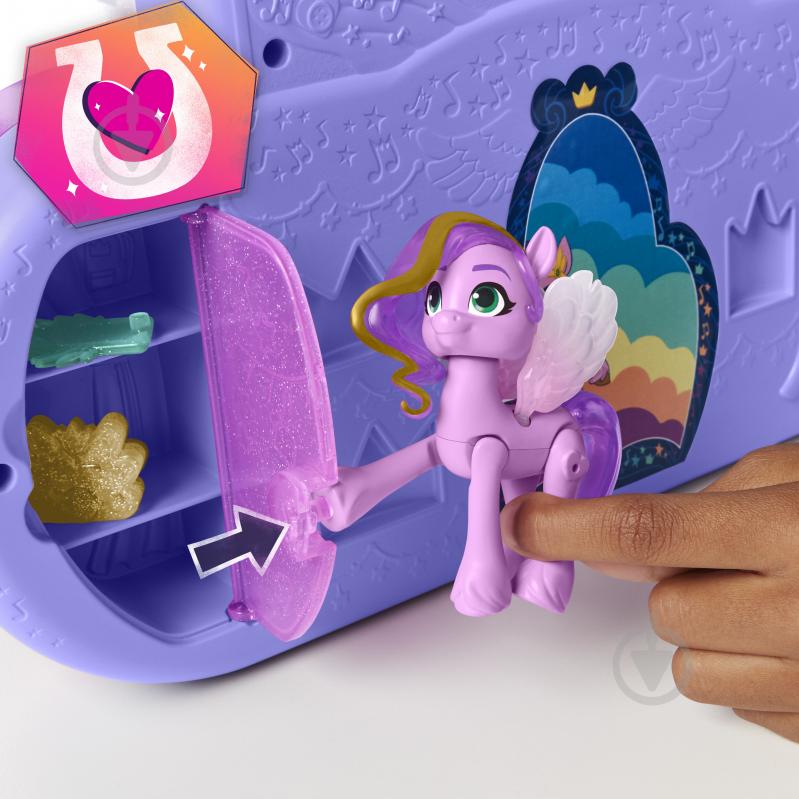 Игрушечный набор Hasbro Дом музыки серия MLP-Моя маленькая Пони F3867 - фото 8