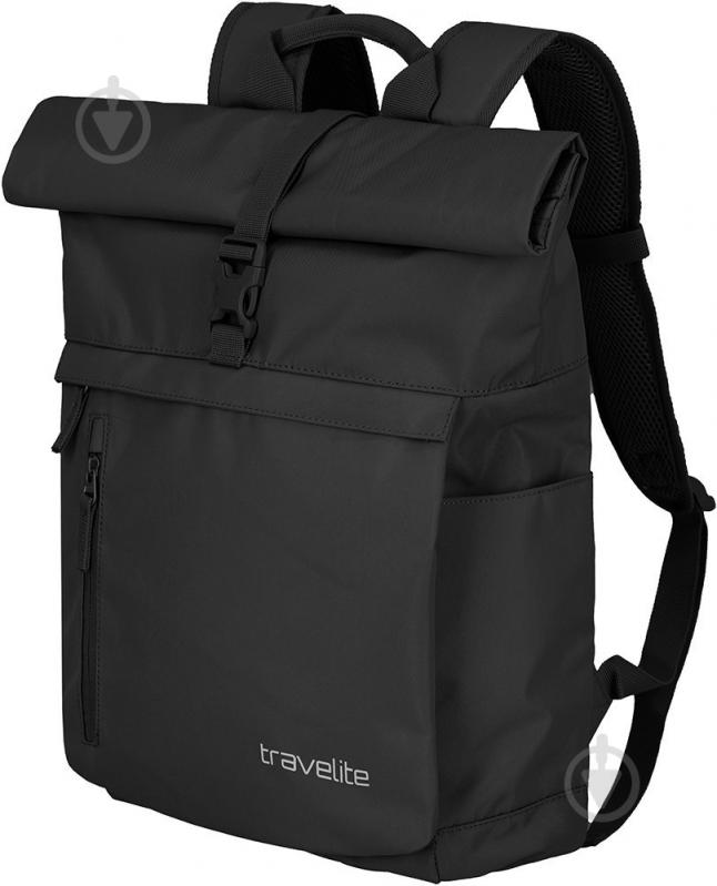 Рюкзак Travelite Basics Black TL096310-01 102485 - фото 1