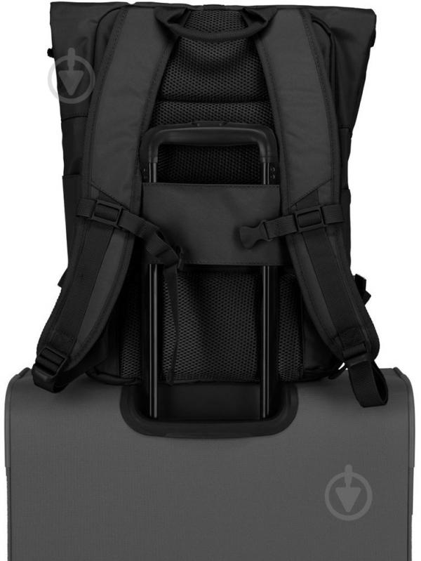 Рюкзак Travelite Basics Black TL096310-01 102485 - фото 2