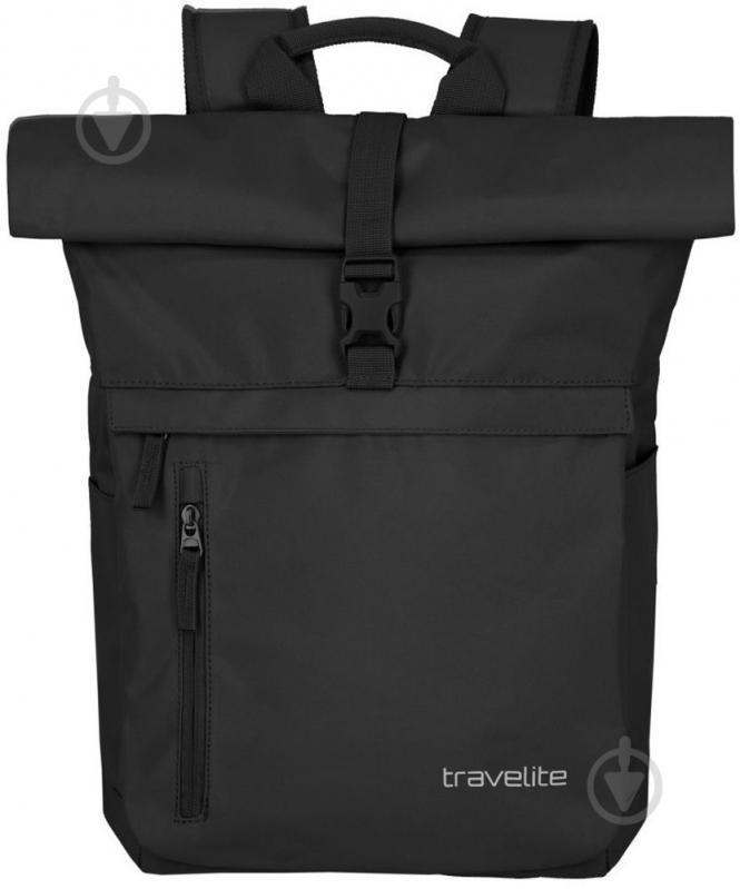 Рюкзак Travelite Basics Black TL096310-01 102485 - фото 6