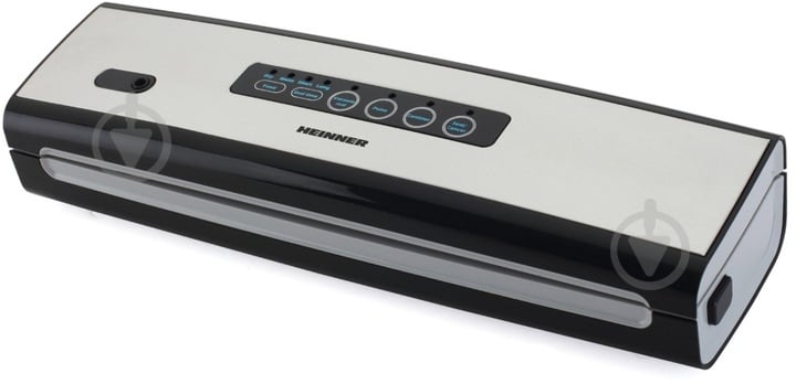 Вакууматор Heinner HAV-130BKSS - фото 1