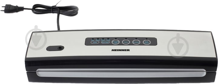 Вакууматор Heinner HAV-130BKSS - фото 2