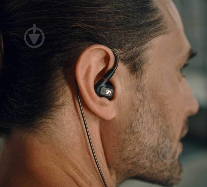 Наушники Sennheiser IE 300 black (509104) - фото 12 Наушники Sennheiser IE 300 black (509104) - фото 12