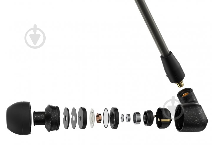 Наушники Sennheiser IE 300 black (509104) - фото 7 Наушники Sennheiser IE 300 black (509104) - фото 7