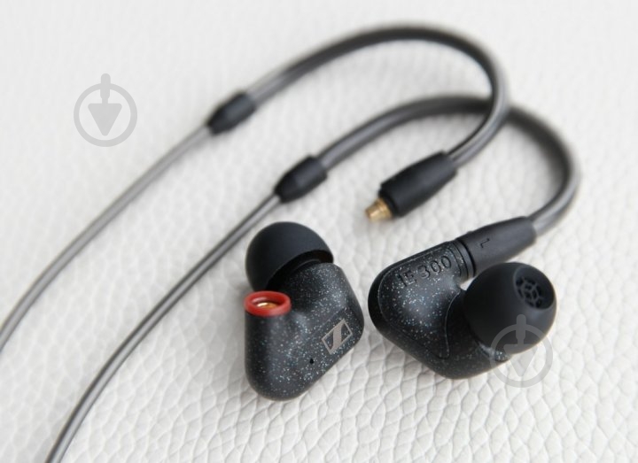 Наушники Sennheiser IE 300 black (509104) - фото 10 Наушники Sennheiser IE 300 black (509104) - фото 10