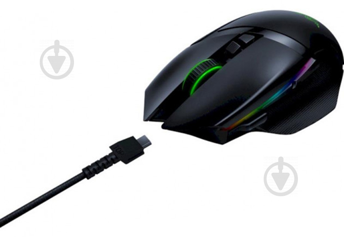 Миша Razer Basilisk Ultimate Wireless (RZ01-03170200-R3G1) - фото 2