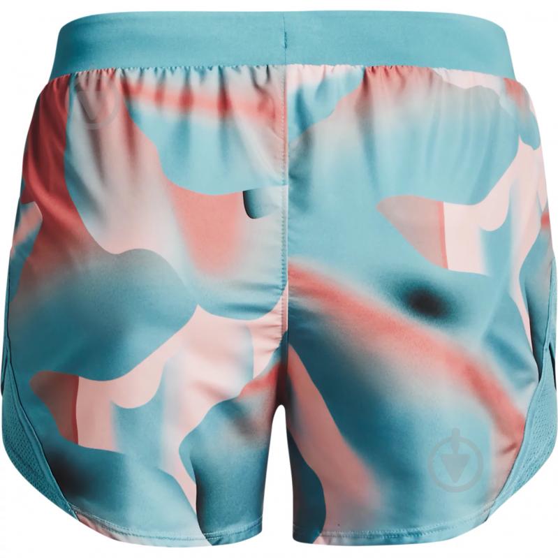 Шорти Under Armour UA Fly By 2.0 Printed Short 1350198-476 р. L різнокольоровий - фото 2