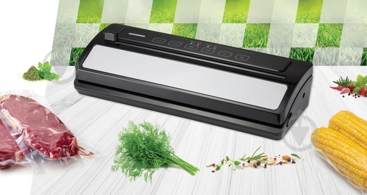 Вакууматор Heinner HAV-E110SS - фото 4