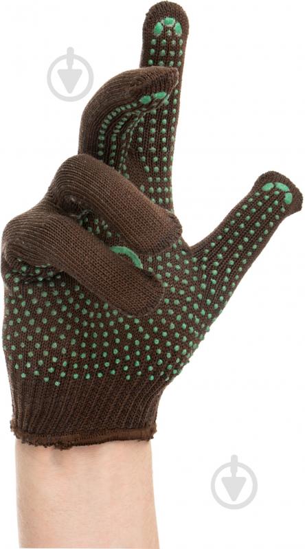 Перчатки Лоція-91 с покрытием ПВХ точка XL (10) 008 - фото 1 Перчатки Лоція-91 с покрытием ПВХ точка XL (10) 008 - фото 1