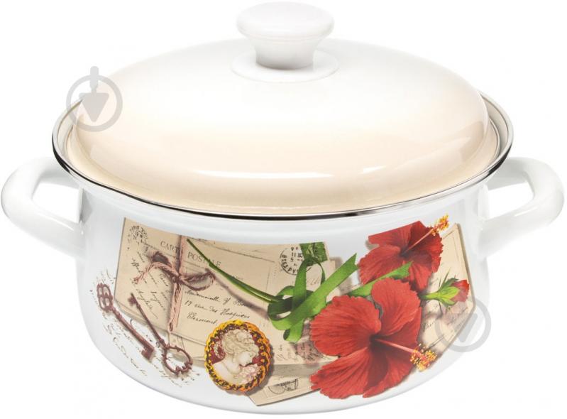 Кастрюля Винтаж 1,5 л - фото 1