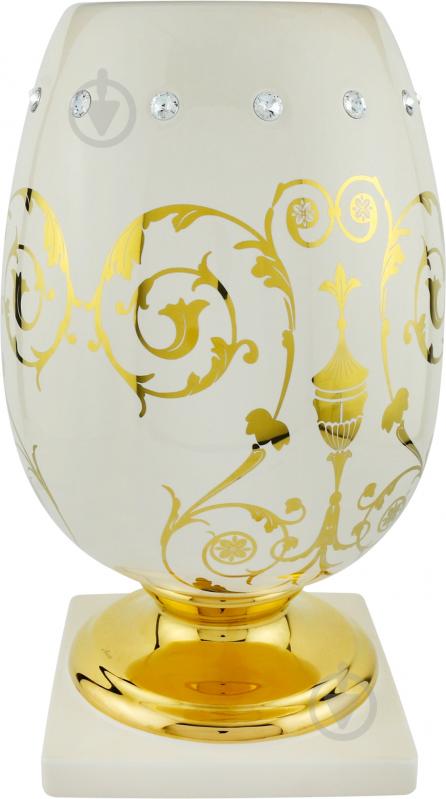 Ваза Ahura S1371/C/AOD-IMP 38 см S1371/C/AOD-IMP - фото 1