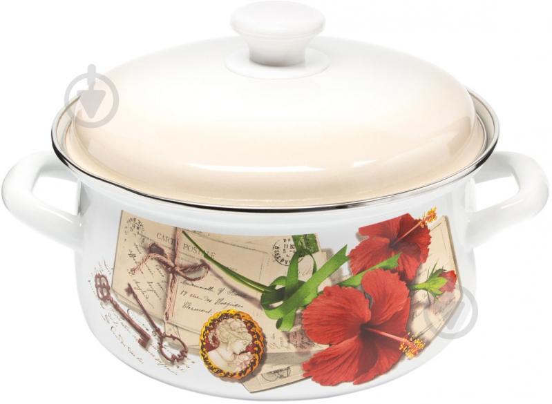 Кастрюля Винтаж 3 л - фото 1