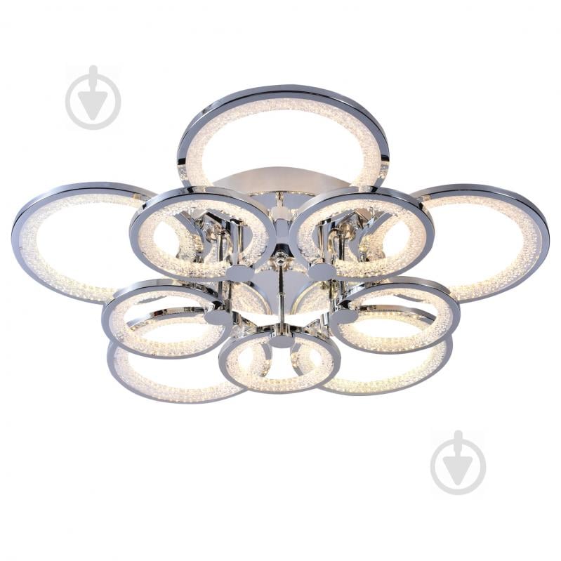 Люстра светодиодная Victoria Lighting 240 Вт хром Etoile/PL10 - фото 3