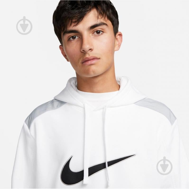 Джемпер Nike Sportswear FN0247-100 р.2XL белый - фото 2