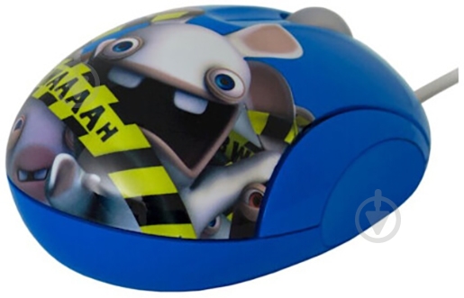 Мышь SteelSeries Lapins Cretins TMBWAAAAH! (62046) - фото 1