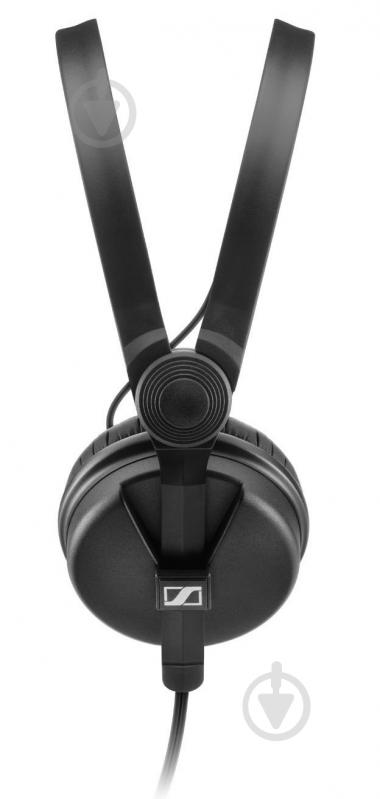 Наушники Sennheiser HD 25 Plus black (506908) - фото 3