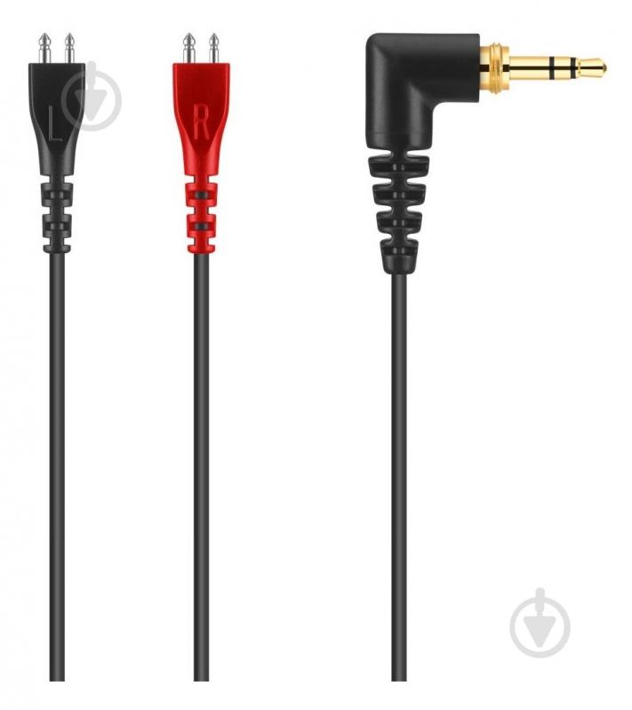 Наушники Sennheiser HD 25 Plus black (506908) - фото 6