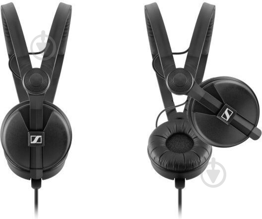 Наушники Sennheiser HD 25 Plus black (506908) - фото 8