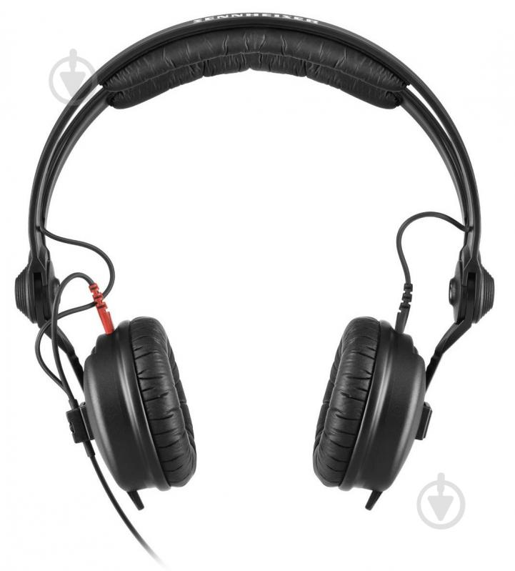 Наушники Sennheiser HD 25 Plus black (506908) - фото 2